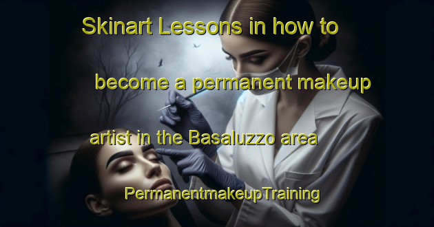 Skinart Lessons in how to become a permanent makeup artist in the Basaluzzo area | PermanentmakeupTraining | PermanentmakeupClasses | SkinartTraining-Italy
