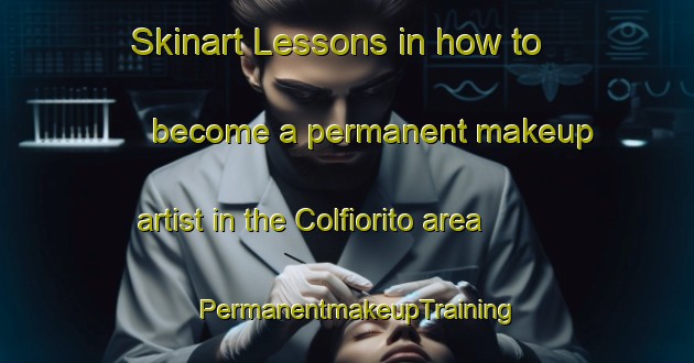Skinart Lessons in how to become a permanent makeup artist in the Colfiorito area | PermanentmakeupTraining | PermanentmakeupClasses | SkinartTraining-Italy