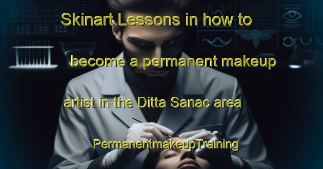 Skinart Lessons in how to become a permanent makeup artist in the Ditta Sanac area | PermanentmakeupTraining | PermanentmakeupClasses | SkinartTraining-Italy