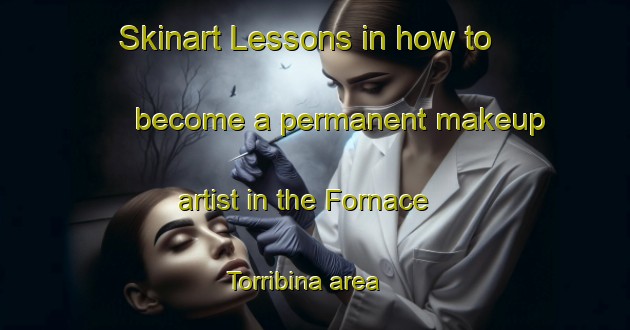 Skinart Lessons in how to become a permanent makeup artist in the Fornace Torribina area | PermanentmakeupTraining | PermanentmakeupClasses | SkinartTraining-Italy
