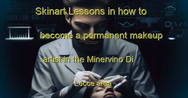 Skinart Lessons in how to become a permanent makeup artist in the Minervino Di Lecce area | PermanentmakeupTraining | PermanentmakeupClasses | SkinartTraining-Italy