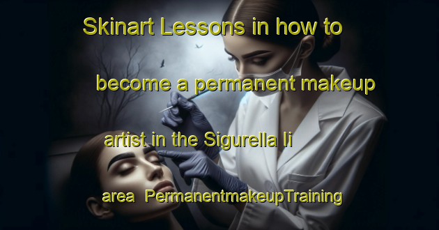 Skinart Lessons in how to become a permanent makeup artist in the Sigurella Ii area | PermanentmakeupTraining | PermanentmakeupClasses | SkinartTraining-Italy