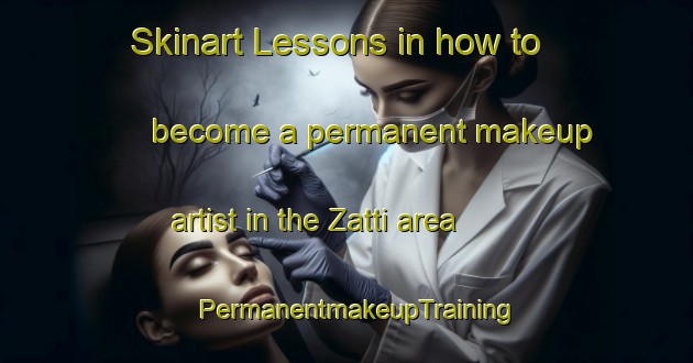 Skinart Lessons in how to become a permanent makeup artist in the Zatti area | PermanentmakeupTraining | PermanentmakeupClasses | SkinartTraining-Italy