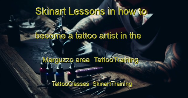Skinart Lessons in how to become a tattoo artist in the Marguzzo area | TattooTraining | TattooClasses | SkinartTraining-Italy