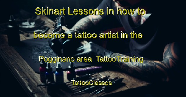 Skinart Lessons in how to become a tattoo artist in the Pogginano area | TattooTraining | TattooClasses | SkinartTraining-Italy
