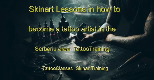 Skinart Lessons in how to become a tattoo artist in the Serbariu area | TattooTraining | TattooClasses | SkinartTraining-Italy