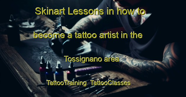 Skinart Lessons in how to become a tattoo artist in the Tossignano area | TattooTraining | TattooClasses | SkinartTraining-Italy