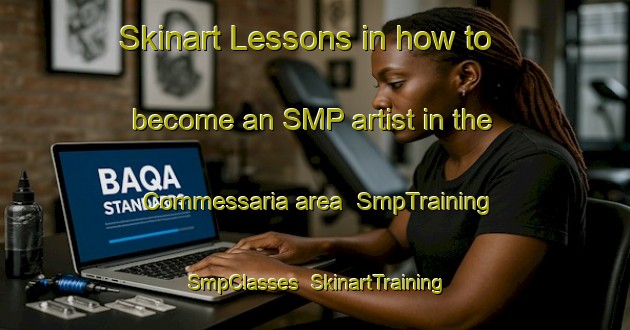 Skinart Lessons in how to become an SMP artist in the Commessaria area | SmpTraining | SmpClasses | SkinartTraining-Italy