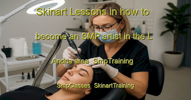 Skinart Lessons in how to become an SMP artist in the L Andria area | SmpTraining | SmpClasses | SkinartTraining-Italy
