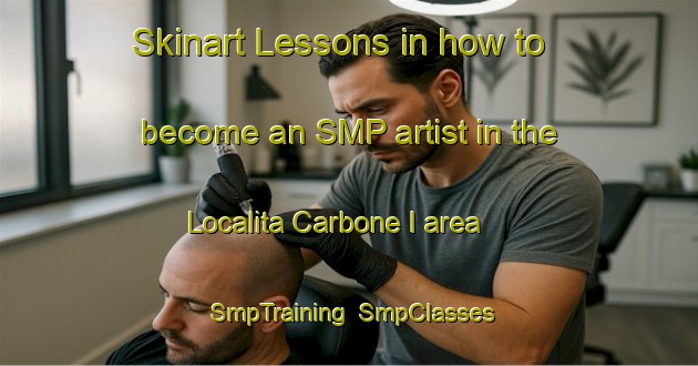 Skinart Lessons in how to become an SMP artist in the Localita Carbone I area | SmpTraining | SmpClasses | SkinartTraining-Italy