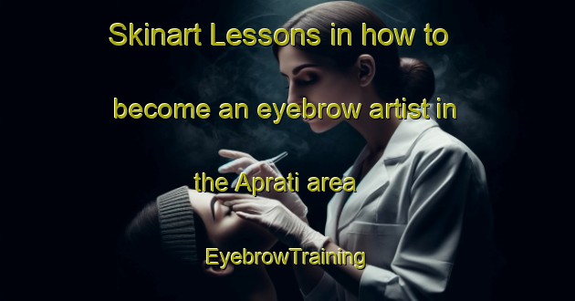 Skinart Lessons in how to become an eyebrow artist in the Aprati area | EyebrowTraining | EyebrowClasses | SkinartTraining-Italy