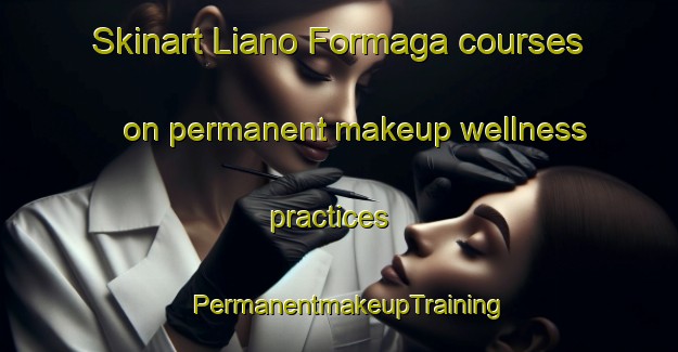 Skinart Liano Formaga courses on permanent makeup wellness practices | PermanentmakeupTraining | PermanentmakeupClasses | SkinartTraining-Italy