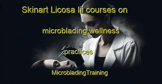 Skinart Licosa Iii courses on microblading wellness practices | #MicrobladingTraining #MicrobladingClasses #SkinartTraining-Italy