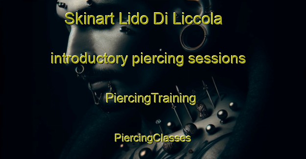 Skinart Lido Di Liccola introductory piercing sessions | #PiercingTraining #PiercingClasses #SkinartTraining-Italy