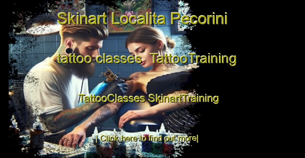 Skinart Localita Pecorini tattoo classes | #TattooTraining #TattooClasses #SkinartTraining-Italy