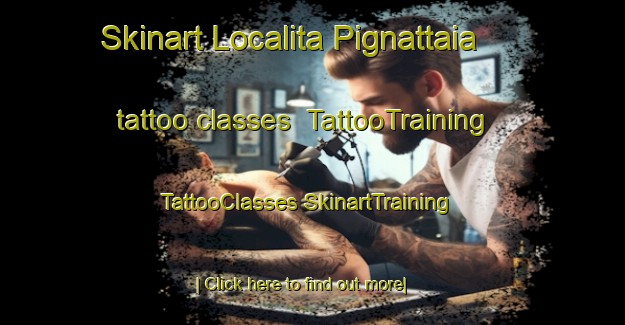 Skinart Localita Pignattaia tattoo classes | #TattooTraining #TattooClasses #SkinartTraining-Italy