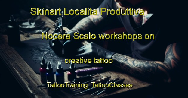 Skinart Localita Produttiva Nocera Scalo workshops on creative tattoo | TattooTraining | TattooClasses | SkinartTraining-Italy