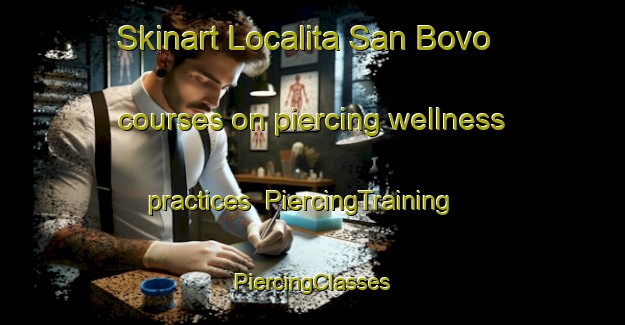 Skinart Localita San Bovo courses on piercing wellness practices | #PiercingTraining #PiercingClasses #SkinartTraining-Italy