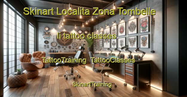 Skinart Localita Zona Tombelle Ii tattoo classes | TattooTraining | TattooClasses | SkinartTraining-Italy
