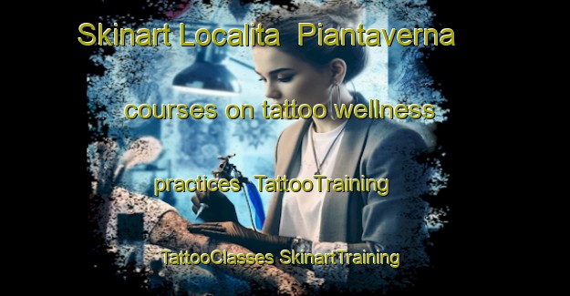 Skinart Localita  Piantaverna courses on tattoo wellness practices | #TattooTraining #TattooClasses #SkinartTraining-Italy