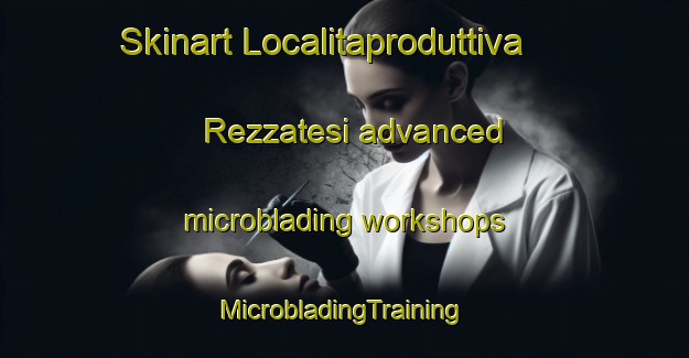 Skinart Localitaproduttiva Rezzatesi advanced microblading workshops | #MicrobladingTraining #MicrobladingClasses #SkinartTraining-Italy