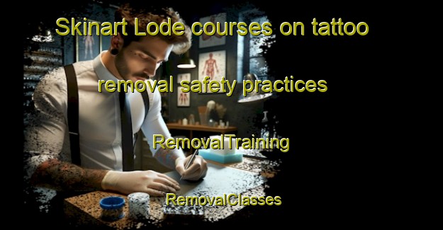 Skinart Lode courses on tattoo removal safety practices | RemovalTraining | RemovalClasses | SkinartTraining-Italy