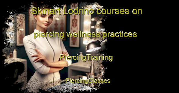 Skinart Lodrino courses on piercing wellness practices | PiercingTraining | PiercingClasses | SkinartTraining-Italy