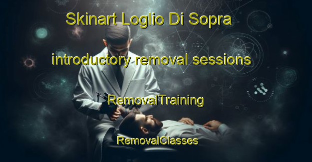 Skinart Loglio Di Sopra introductory removal sessions | RemovalTraining | RemovalClasses | SkinartTraining-Italy