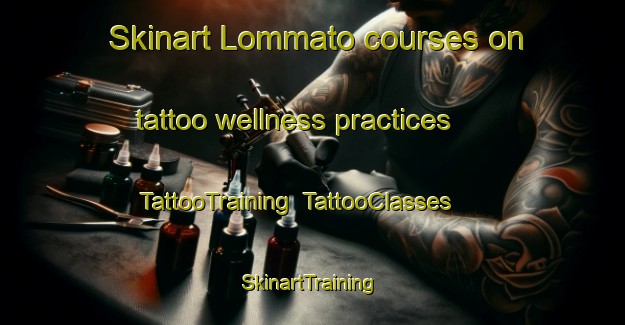 Skinart Lommato courses on tattoo wellness practices | TattooTraining | TattooClasses | SkinartTraining-Italy