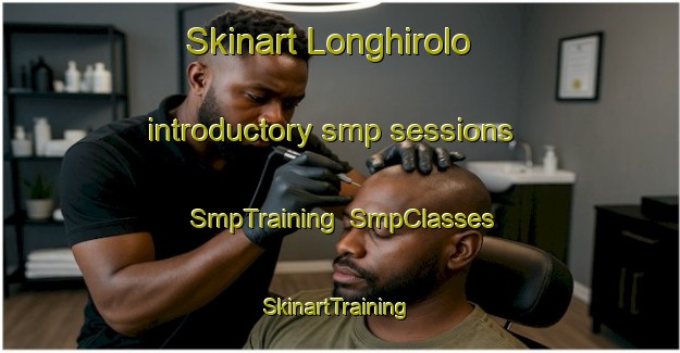 Skinart Longhirolo introductory smp sessions | SmpTraining | SmpClasses | SkinartTraining-Italy