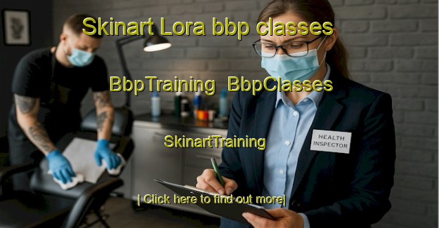 Skinart Lora bbp classes | BbpTraining | BbpClasses | SkinartTraining-Italy