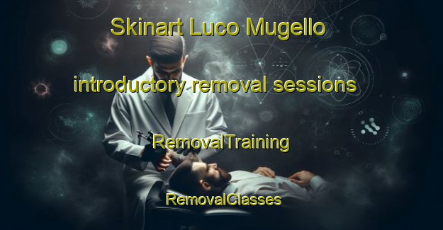 Skinart Luco Mugello introductory removal sessions | RemovalTraining | RemovalClasses | SkinartTraining-Italy