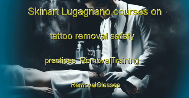 Skinart Lugagnano courses on tattoo removal safety practices | RemovalTraining | RemovalClasses | SkinartTraining-Italy