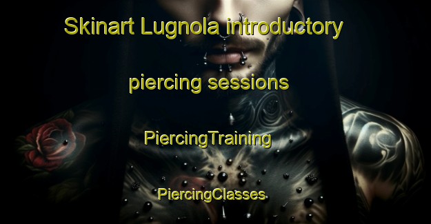 Skinart Lugnola introductory piercing sessions | PiercingTraining | PiercingClasses | SkinartTraining-Italy