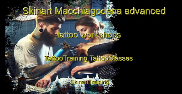 Skinart Macchiagodena advanced tattoo workshops | #TattooTraining #TattooClasses #SkinartTraining-Italy