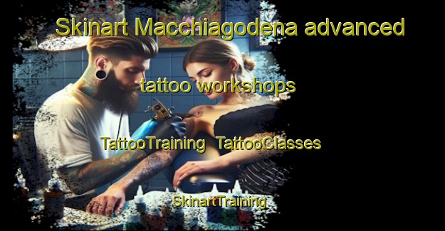 Skinart Macchiagodena advanced tattoo workshops | TattooTraining | TattooClasses | SkinartTraining-Italy