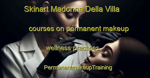 Skinart Madonna Della Villa courses on permanent makeup wellness practices | #PermanentmakeupTraining #PermanentmakeupClasses #SkinartTraining-Italy