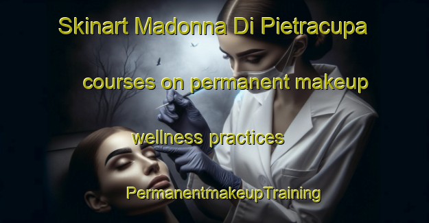 Skinart Madonna Di Pietracupa courses on permanent makeup wellness practices | #PermanentmakeupTraining #PermanentmakeupClasses #SkinartTraining-Italy