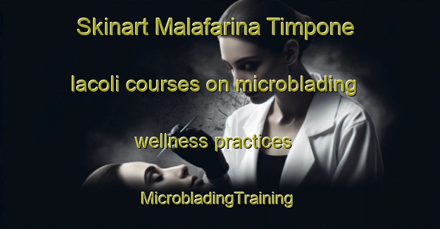 Skinart Malafarina Timpone Iacoli courses on microblading wellness practices | #MicrobladingTraining #MicrobladingClasses #SkinartTraining-Italy