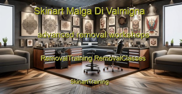 Skinart Malga Di Valmigna advanced removal workshops | #RemovalTraining #RemovalClasses #SkinartTraining-Italy