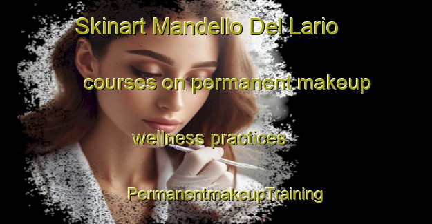 Skinart Mandello Del Lario courses on permanent makeup wellness practices | #PermanentmakeupTraining #PermanentmakeupClasses #SkinartTraining-Italy