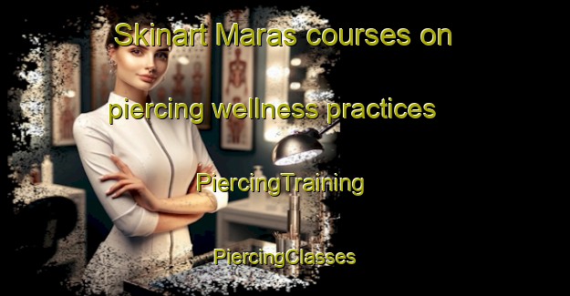 Skinart Maras courses on piercing wellness practices | #PiercingTraining #PiercingClasses #SkinartTraining-Italy