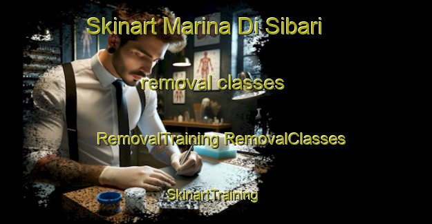 Skinart Marina Di Sibari removal classes | #RemovalTraining #RemovalClasses #SkinartTraining-Italy