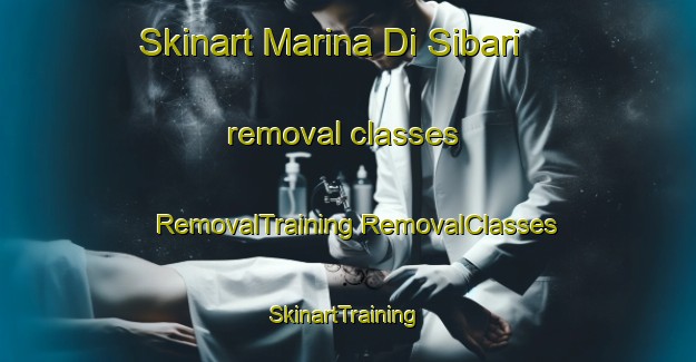 Skinart Marina Di Sibari removal classes | #RemovalTraining #RemovalClasses #SkinartTraining-Italy