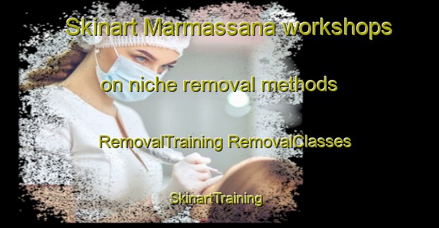 Skinart Marmassana workshops on niche removal methods | #RemovalTraining #RemovalClasses #SkinartTraining-Italy