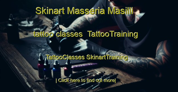 Skinart Masseria Masilli tattoo classes | #TattooTraining #TattooClasses #SkinartTraining-Italy