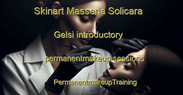 Skinart Masseria Solicara Gelsi introductory permanentmakeup sessions | #PermanentmakeupTraining #PermanentmakeupClasses #SkinartTraining-Italy