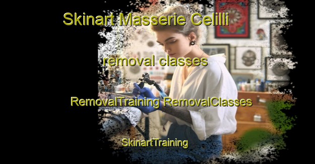 Skinart Masserie Celilli removal classes | #RemovalTraining #RemovalClasses #SkinartTraining-Italy