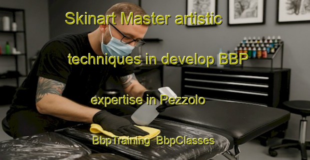 Skinart Master artistic techniques in develop BBP expertise in Pezzolo | BbpTraining | BbpClasses | SkinartTraining-Italy