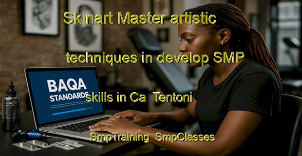 Skinart Master artistic techniques in develop SMP skills in Ca  Tentoni | SmpTraining | SmpClasses | SkinartTraining-Italy